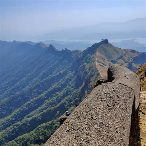 Rajgad Fort Trek An Exciting One Day Trek Near Punemumbai Inr 200