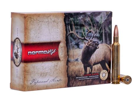 Norma Ammunition Ruag American Ph Wthby Mag Gr Oryx