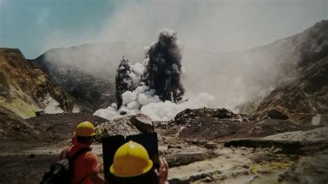 Whakaari White Island Trial Hears Expert Evidence That There Was A One