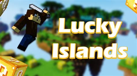 Lucky Islands Cubecraft Youtube