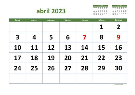 Calendarios Abril Para Imprimir Pdf Calendario Imprimir Hot Sex Picture