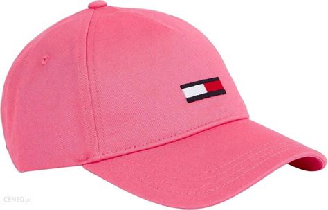 Tommy Jeans Czapka Tjw Flag Cap AW0AW11658 Os Ceny I Opinie Ceneo Pl