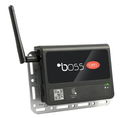 Mini Boss Monitoring System Bmest00le0 Up To 50 Controllers