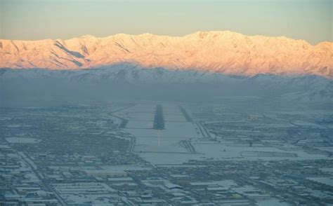 Kabul International Airport (KBL/OAKB) - Kabul