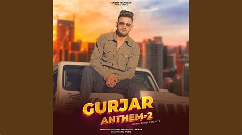 Gurjar Anthem 2 - YouTube