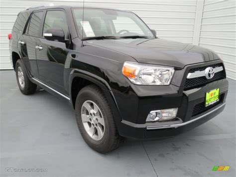 2012 Black Toyota 4runner Sr5 69841325 Photo 33 Car Color Galleries