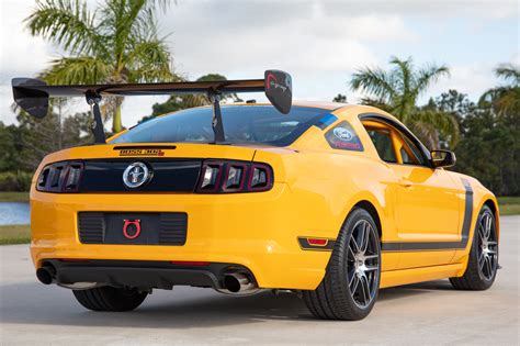 2013 Ford Mustang Boss 302s