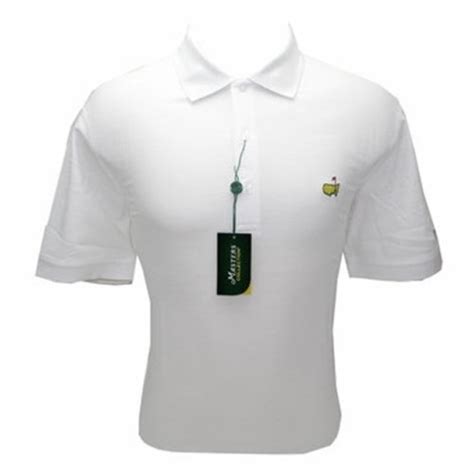 Masters Golf Shirts And Polos Masters Golf Merchandise