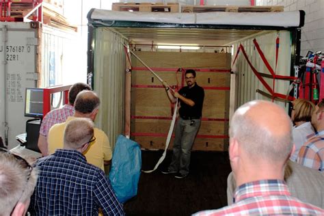 Schulungen Ladungssicherung Hlash Rainer Gmbh