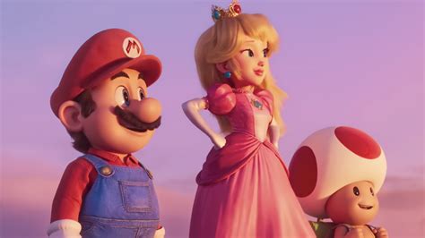 Super Mario Bros Movie S Final Trailer Shows Fire Donkey Kong Lumas