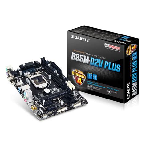 Bedienungsanleitung Gigabyte Ga B85m D2v Plus 36 Seiten