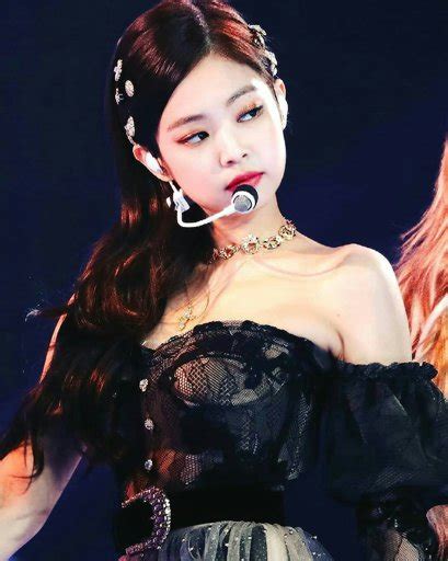 Blackpink Golden Disc Awards 2019 Wiki Kim Jennie Amino