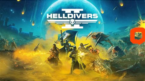 Lots of new enemies : r/Helldivers