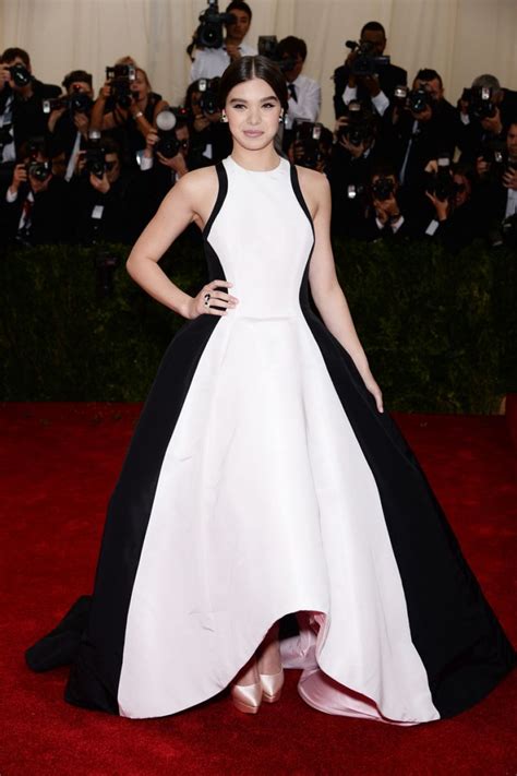 Hailee Steinfeld At Met Gala In New York Hawtcelebs