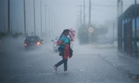 Frente Fria Provoca Chuva Intensa Confira A Previsão Do Tempo Para Hoje