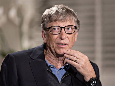 Bill Gates Says Meetings With Epstein Were A ‘huge Mistake Health