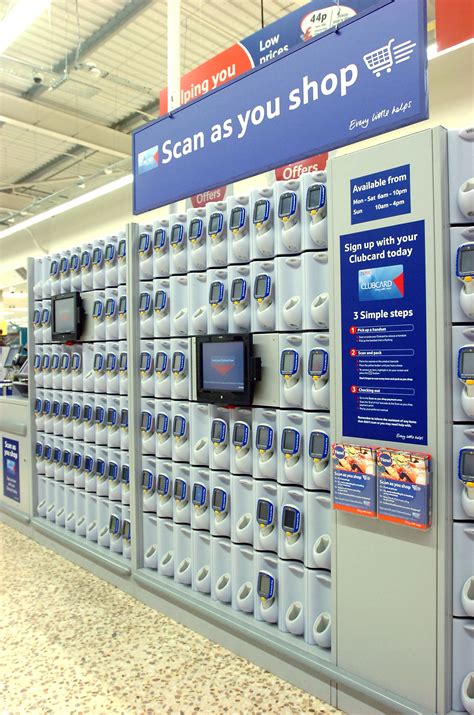 John McLellan – Essex Photographer | Tesco Scanners - John McLellan