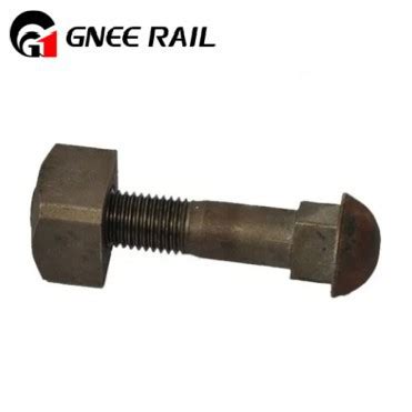 China Button Head Oval Neck Track Bolts Manufacturers Suppliers Factory