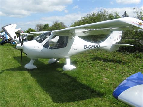 G CFDO Flight Design CTSW Popham Airfield Graham Tiller Flickr