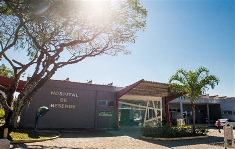 REVITALIZA RESENDE CHEGA AO HOSPITAL DE EMERGÊNCIA Prefeitura de Resende