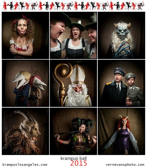 Krampus 2015 - vernevansphoto/blog - Vern Evans Photo