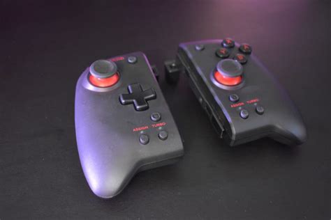 Hori Split Pad Pro Nintendo Switch Controller Review High Ground Gaming