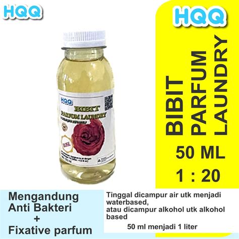 Jual BIANG PARFUM LAUNDRY U 1 Liter PEWANGI PAKAIAN Wangi Grade A