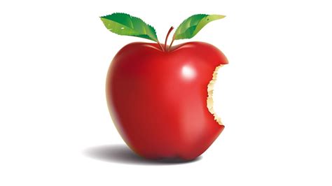 Red Apple Logo - LogoDix