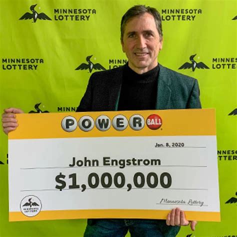 College Professor Wins $1 Million Playing Powerball | Powerball