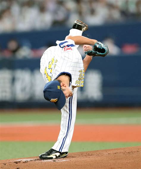 スポーツ報知 プロ野球取材班 On Twitter 【 ソフトバンク 】奥村政稔が5回1失点 プロ初勝利の権利持って交代 58vqzpvh3p ソフトバンク