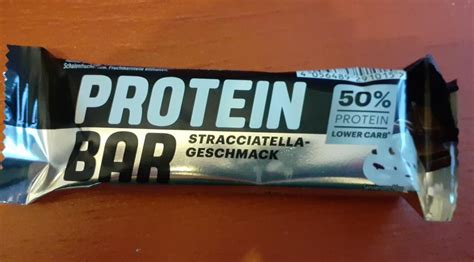 Protein Bar Stracciatella Geschmack Protein Lidl Kal Rie Kj A