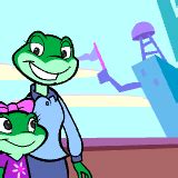 Leapster Letter Factory cutscenes : LeapFrog Enterprises, Inc. : Free ...