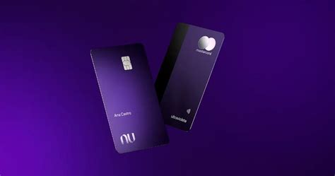 Conheça o Cartão Nubank Ultravioleta Mastercard Black 1 de