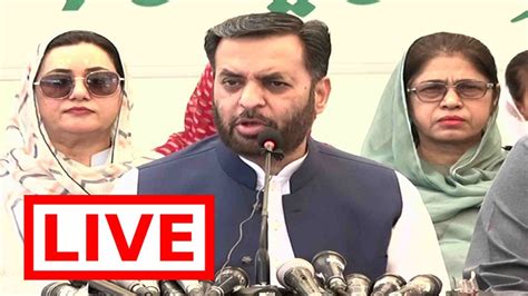 Live 🔴 🔴 Karachi Psp Syed Mustafa Kamal Press Conference Mqm And Ppp Vs Pti 11 May 2022