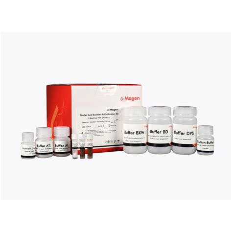 Набор MagPure FFPE DNA Kit для выделения ДНК из FFPE блоков купить по