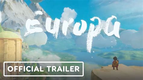 Europa Official Gameplay Trailer Guerrilla Collective 2023 Showcase