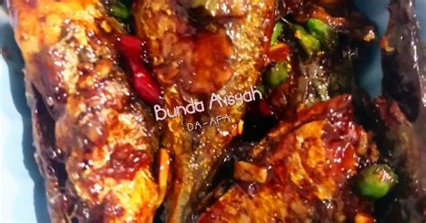 Resep Kembung Goreng Kecap Oleh Bunda Aisyah Cookpad