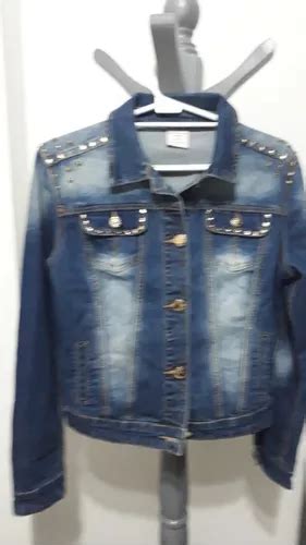 Campera De Jean Con Tachas En Venta En La Matanza Bs As G B A Oeste