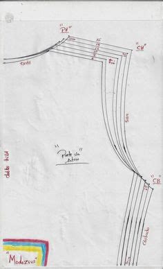 99 Ideas De ESCALADO Patrones Patrones De Costura Patrones De Ropa