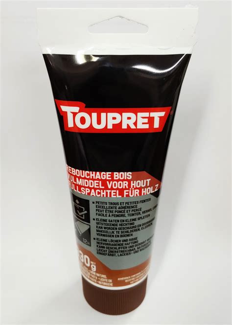 Toupret Rebouchage bois Mastic intérieur Acheter en ligne