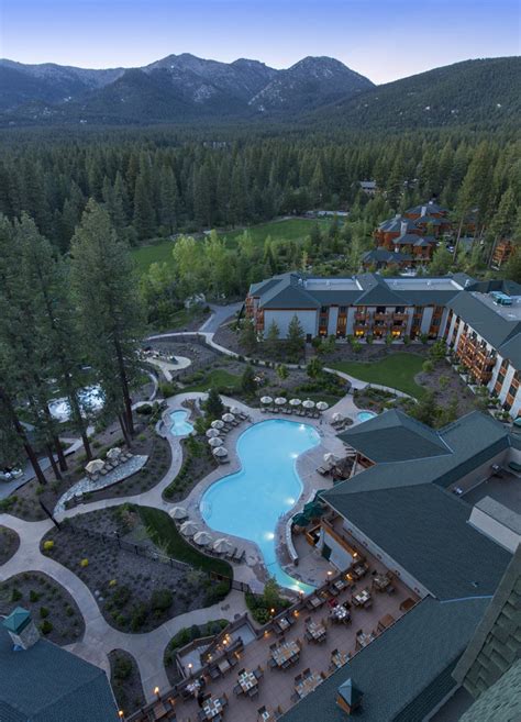 The Hyatt Resort, Spa & Casino Incline Village Tahoe | The JetSetting ...