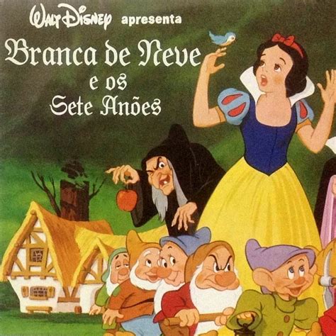 Branca de Neve e Os Sete Anões Ep feat Dalva de Oliveira Carlos