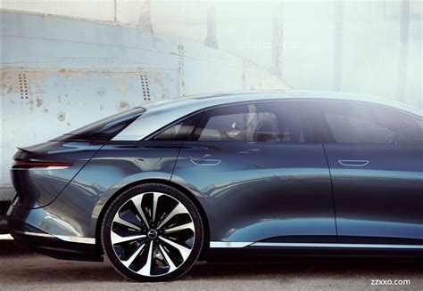 Lucid Air Zzxxo