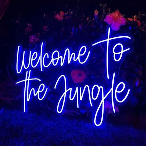 Custom Neon Sign Neon Sign Neon Light Room Decor Aesthetic Personalized ...