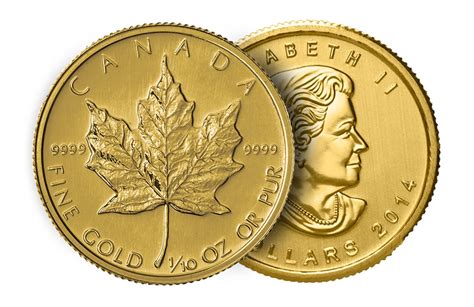 Rcm Fine Pure Gold Maple Leaf Coin Binny Cherianne