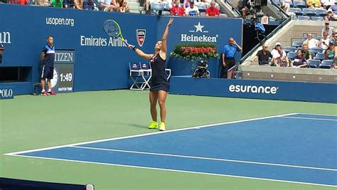 Cibulkova Shocks Seven Seed Ivanovic in Flushing Meadows – New York ...