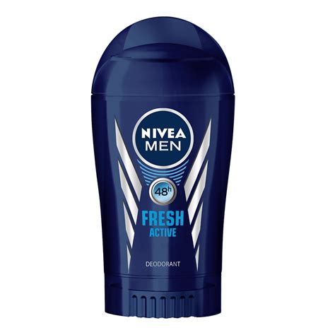 Nivea Men Deo Fresh Active Stick Ohne Aluminium Er Pack X Ml