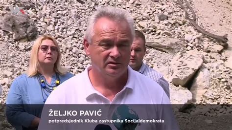 Socijaldemokrati ne podržavaju otvaranje novog kamenoloma YouTube