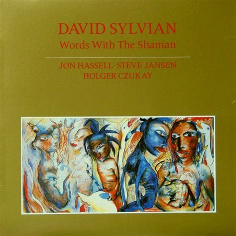 David Sylvian, Jon Hassell • Steve Jansen, Holger Czukay – Words With ...