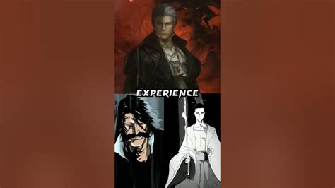 Sparda Prime Vs Yhwach And Soul King Prime Dmc Vs Bleach Faxorcap Fax Bleach Dmc Anime Youtube